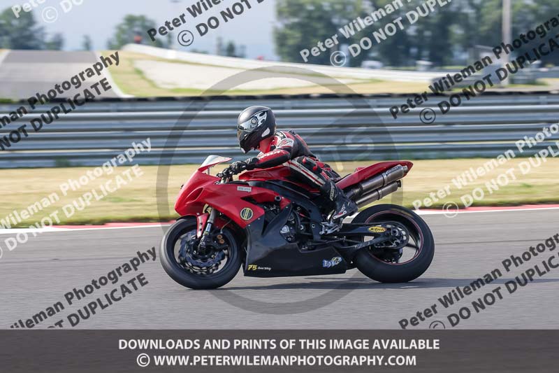 25 to 27th july 2019;Slovakia Ring;event digital images;motorbikes;no limits;peter wileman photography;trackday;trackday digital images